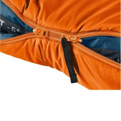 Deuter Kunstfaserschlafsäcke|3-Jahreszeiten-Schlafsäcke*ORBIT -5° EL Herren - Kunstfaserschlafsack
