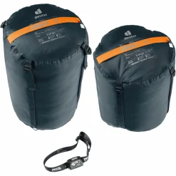 Deuter Kunstfaserschlafsäcke|3-Jahreszeiten-Schlafsäcke*ORBIT -5° EL Herren - Kunstfaserschlafsack