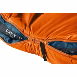 Deuter 3-Jahreszeiten-Schlafsäcke|Kunstfaserschlafsäcke*ORBIT -5° Herren - Kunstfaserschlafsack