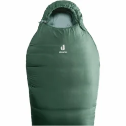 Deuter Kunstfaserschlafsäcke|3-Jahreszeiten-Schlafsäcke*ORBIT 0° SL Damen - Kunstfaserschlafsack