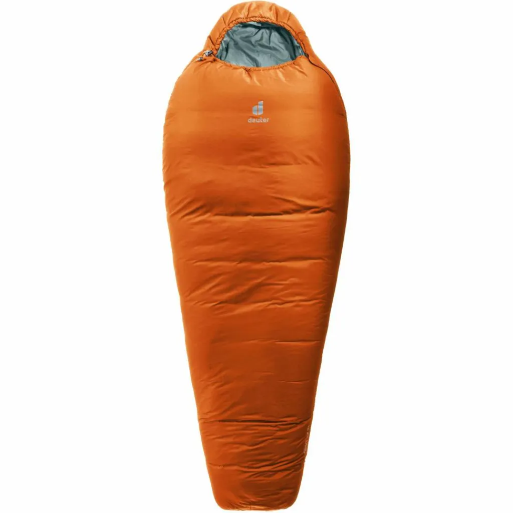 Deuter ORBIT -5° SL Damen - Kunstfaserschlafsack^ Kunstfaserschlafsäcke|3-Jahreszeiten-Schlafsäcke
