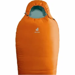 Deuter ORBIT -5° SL Damen - Kunstfaserschlafsack^ Kunstfaserschlafsäcke|3-Jahreszeiten-Schlafsäcke