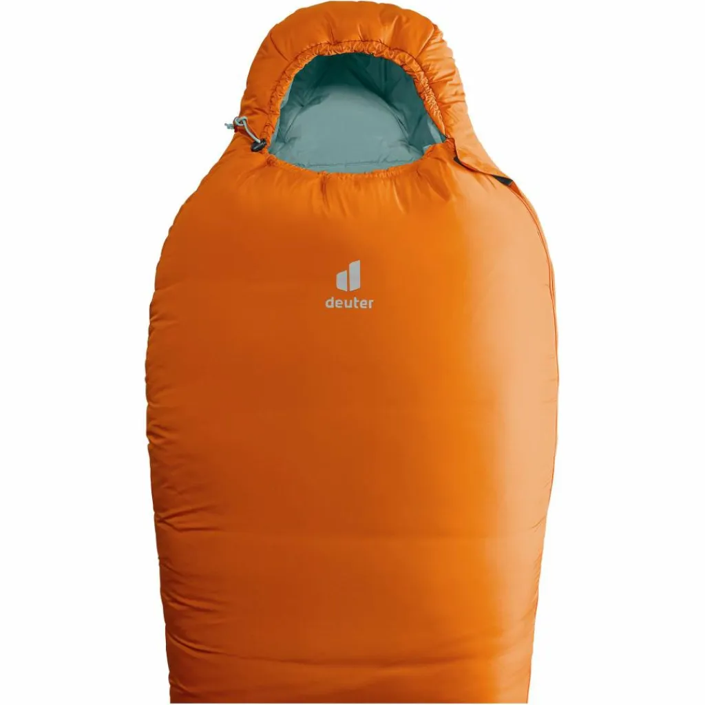 Deuter ORBIT -5° SL Damen - Kunstfaserschlafsack^ Kunstfaserschlafsäcke|3-Jahreszeiten-Schlafsäcke