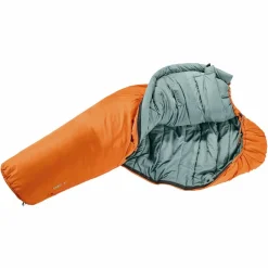 Deuter ORBIT -5° SL Damen - Kunstfaserschlafsack^ Kunstfaserschlafsäcke|3-Jahreszeiten-Schlafsäcke