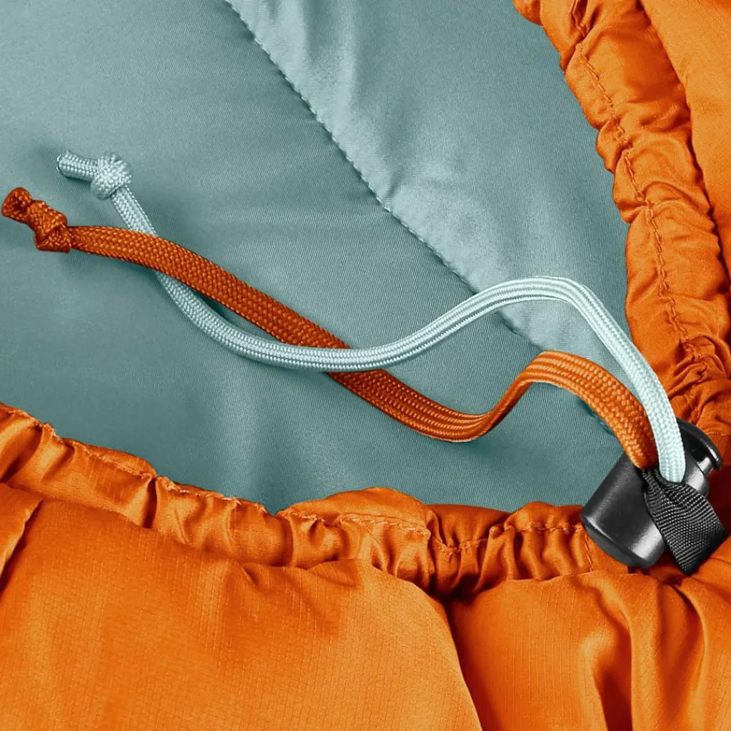 Deuter ORBIT -5° SL Damen - Kunstfaserschlafsack^ Kunstfaserschlafsäcke|3-Jahreszeiten-Schlafsäcke