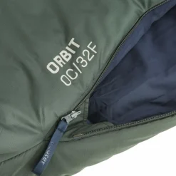 Deuter ORBIT 0C/32F - Kunstfaserschlafsack^ Kunstfaserschlafsäcke|3-Jahreszeiten-Schlafsäcke