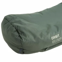 Deuter ORBIT 0C/32F - Kunstfaserschlafsack^ Kunstfaserschlafsäcke|3-Jahreszeiten-Schlafsäcke