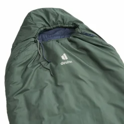 Deuter ORBIT +5C/41F Herren - Sommerschlafsack^ Kunstfaserschlafsäcke|Sommerschlafsäcke