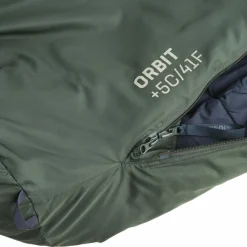 Deuter ORBIT +5C/41F Herren - Sommerschlafsack^ Kunstfaserschlafsäcke|Sommerschlafsäcke