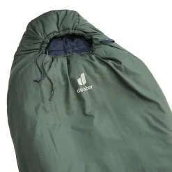 Deuter Kunstfaserschlafsäcke|3-Jahreszeiten-Schlafsäcke*ORBIT EL -5C/23F - Kunstfaserschlafsack