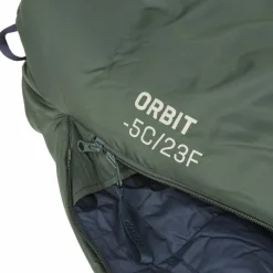 Deuter Kunstfaserschlafsäcke|3-Jahreszeiten-Schlafsäcke*ORBIT EL -5C/23F - Kunstfaserschlafsack
