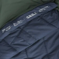 Deuter ORBIT EL +5C/41F Herren - Sommerschlafsack^ Kunstfaserschlafsäcke|Sommerschlafsäcke