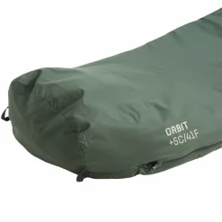 Deuter ORBIT EL +5C/41F Herren - Sommerschlafsack^ Kunstfaserschlafsäcke|Sommerschlafsäcke