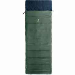 Deuter Kunstfaserschlafsäcke|Sommerschlafsäcke*ORBIT SQ +6C/43F - Kunstfaserschlafsack