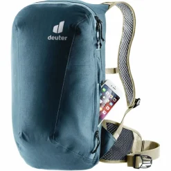 Deuter PLAMORT 12 Unisex - Fahrradrucksack^ Fahrradtaschen Und Fahrradrucksäcke|Fahrradrucksäcke