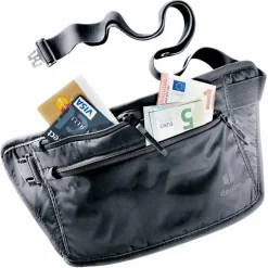 Deuter SECURITY MONEY BELT II - Wertsachenaufbewahrung^ Portemonnaies Und Wertsachenverwahrung