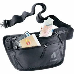 Deuter SECURITY MONEY BELT I - Wertsachenaufbewahrung^ Portemonnaies Und Wertsachenverwahrung