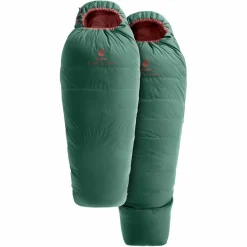 Kinder Deuter 3-Jahreszeiten-Schlafsäcke|Zelten Mit Kindern*STARLIGHT DOWN Kinder - Kinderschlafsack