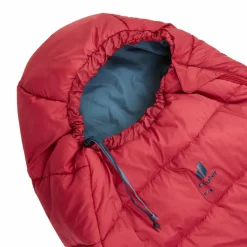 Kinder Deuter 3-Jahreszeiten-Schlafsäcke|Zelten Mit Kindern*STARLIGHT Kinder - Kunstfaserschlafsack