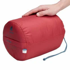 Kinder Deuter 3-Jahreszeiten-Schlafsäcke|Zelten Mit Kindern*STARLIGHT Kinder - Kunstfaserschlafsack