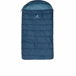 Deuter STARLIGHT SQ Kinder - Kunstfaserschlafsack^Kinder 3-Jahreszeiten-Schlafsäcke|Zelten Mit Kindern