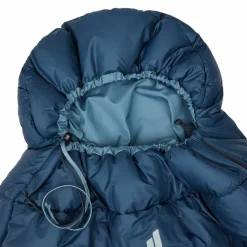 Deuter STARLIGHT SQ Kinder - Kunstfaserschlafsack^Kinder 3-Jahreszeiten-Schlafsäcke|Zelten Mit Kindern