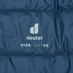 Deuter STARLIGHT SQ Kinder - Kunstfaserschlafsack^Kinder 3-Jahreszeiten-Schlafsäcke|Zelten Mit Kindern
