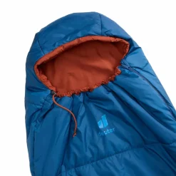 Kinder Deuter 3-Jahreszeiten-Schlafsäcke|Zelten Mit Kindern*STARLIGHT SQ Kinder - Kinderschlafsack