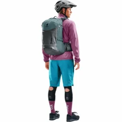 Deuter TRANS ALPINE PRO 28 Herren - Fahrradrucksack^ Fahrradtaschen Und Fahrradrucksäcke|Fahrradrucksäcke