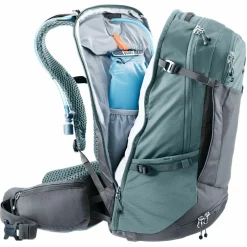 Deuter TRANS ALPINE PRO 28 Herren - Fahrradrucksack^ Fahrradtaschen Und Fahrradrucksäcke|Fahrradrucksäcke