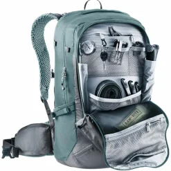 Deuter TRANS ALPINE PRO 28 Herren - Fahrradrucksack^ Fahrradtaschen Und Fahrradrucksäcke|Fahrradrucksäcke