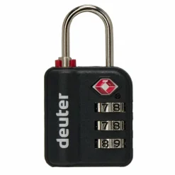 Deuter TSA PAD LOCK - Gepäcksicherung^ Sicherheitsausrüstung|Taschenzubehör Und Ersatzteile