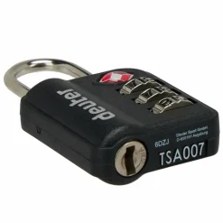 Deuter TSA PAD LOCK - Gepäcksicherung^ Sicherheitsausrüstung|Taschenzubehör Und Ersatzteile