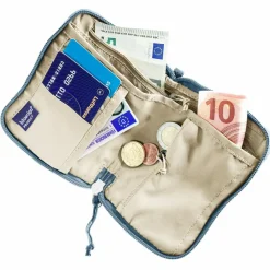 Deuter ZIP WALLET - Portmonee^ Portemonnaies Und Wertsachenverwahrung