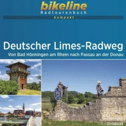 Radwanderführer Und Mountainbikeführer*DEUTSCHER LIMES-RADWEG - Radwanderführer
