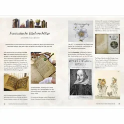 Reiseführer Deutschland*DEUTSCHLAND FÜR BUCHVERLIEBTE - Reiseführer