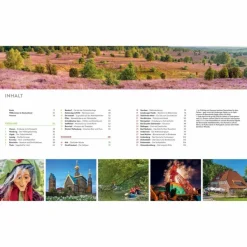 Bildbände*DEUTSCHLAND ZU JEDER JAHRESZEIT - Bildband