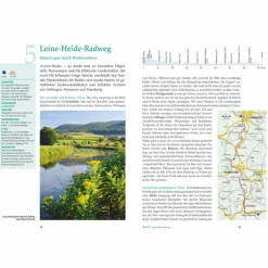 DEUTSCHLANDS SCHÖNSTE FLUSSRADWEGE - Radwanderführer^ Radwanderführer Und Mountainbikeführer