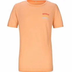 Kinder Devold Kinder T-Shirts*ACTIVE LEGACY TEE JR Kinder - Funktionsshirt