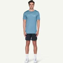 Herren Devold Shirts Und Tops*ACTIVE 'SKYLINE' TEE MAN Herren - Funktionsshirt