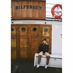 Devold ARCHIVE ANORAK Unisex - Wollpullover^Damen Pullover Und Fleecepullover|Outdoorjacken