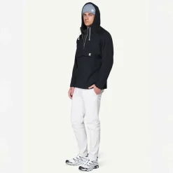 Devold ARCHIVE ANORAK Unisex - Wollpullover^Damen Pullover Und Fleecepullover|Outdoorjacken