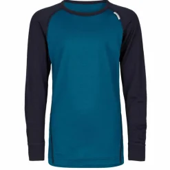 Devold BREEZE MERINO SHIRT JR Kinder - Langarmshirt^Kinder Kinder Funktionsunterwäsche