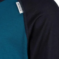 Devold BREEZE MERINO SHIRT JR Kinder - Langarmshirt^Kinder Kinder Funktionsunterwäsche