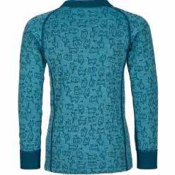 Devold DUO ACTIVE MERINO SHIRT K Kinder - Funktionsshirt^Kinder Kinder Funktionsunterwäsche