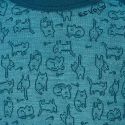 Devold DUO ACTIVE MERINO SHIRT K Kinder - Funktionsshirt^Kinder Kinder Funktionsunterwäsche