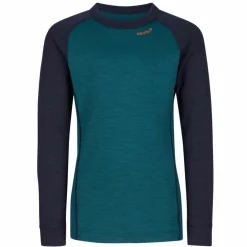 Devold DUO ACTIVE MERINO SHIRT JR Kinder - Funktionsshirt^Kinder Kinder Funktionsunterwäsche