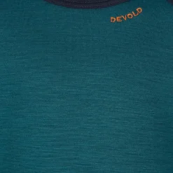 Devold DUO ACTIVE MERINO SHIRT JR Kinder - Funktionsshirt^Kinder Kinder Funktionsunterwäsche