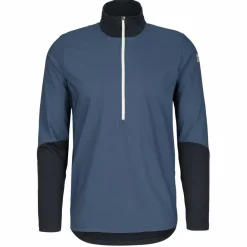 Herren Devold Shirts Und Tops*ENDURANCE MERINO COVER ZIP M Herren - Funktionsshirt