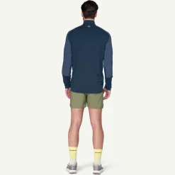 Herren Devold Shirts Und Tops*ENDURANCE MERINO COVER ZIP M Herren - Funktionsshirt